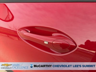 2026 Chevrolet Trax FWD 4dr 2RS