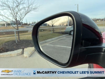 2026 Chevrolet Trax FWD 4dr 2RS