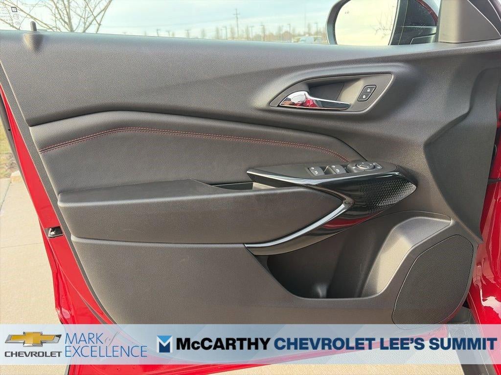 2026 Chevrolet Trax FWD 4dr 2RS