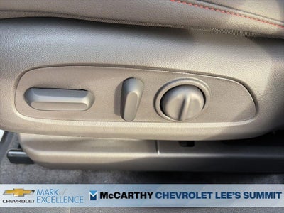 2026 Chevrolet Trax FWD 4dr 2RS