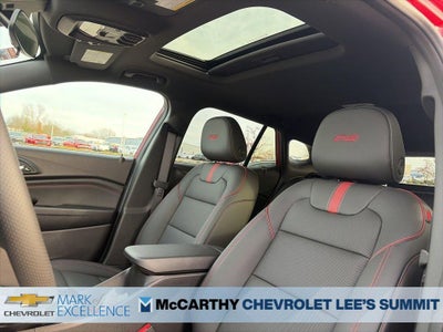 2026 Chevrolet Trax FWD 4dr 2RS