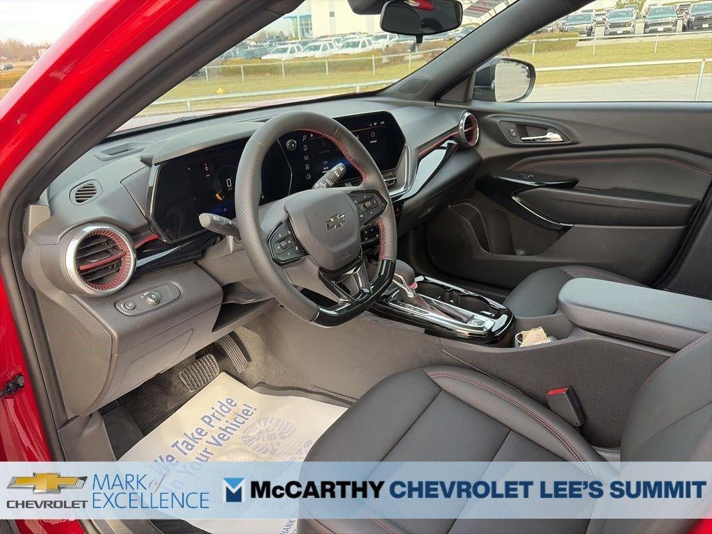 2026 Chevrolet Trax FWD 4dr 2RS