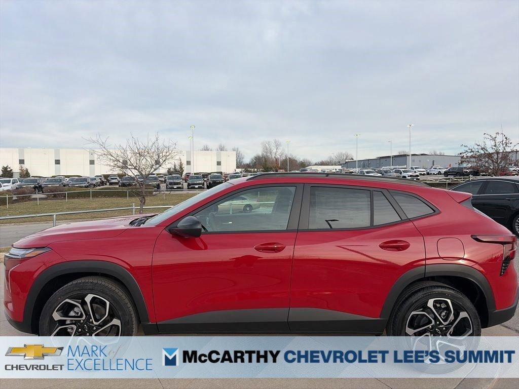 2026 Chevrolet Trax FWD 4dr 2RS