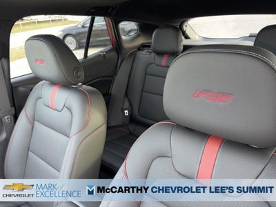 2026 Chevrolet Trax FWD 4dr 2RS