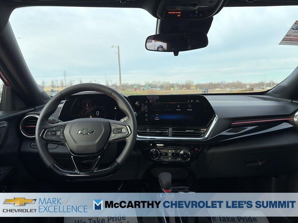 2026 Chevrolet Trax FWD 4dr 2RS