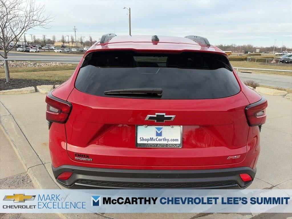 2026 Chevrolet Trax FWD 4dr 2RS