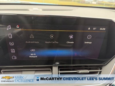 2026 Chevrolet Trax FWD 4dr 2RS