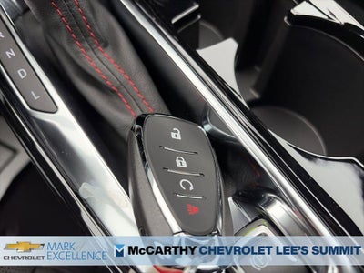 2026 Chevrolet Trax FWD 4dr 2RS