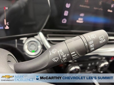 2026 Chevrolet Trax FWD 4dr 2RS