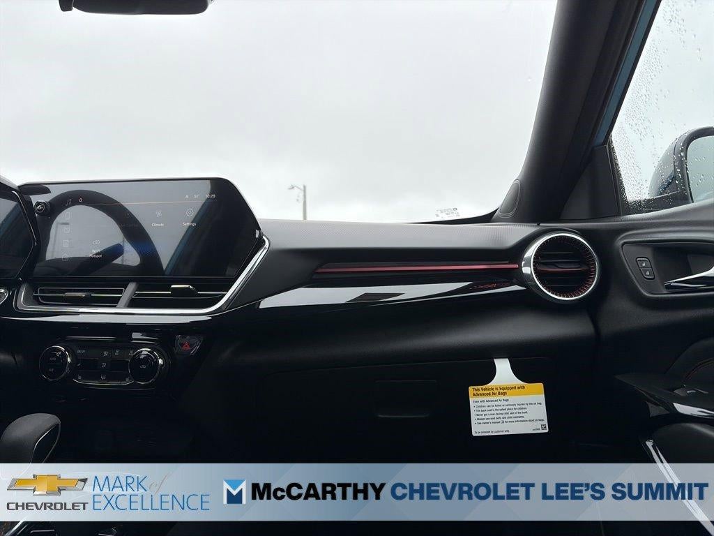 2026 Chevrolet Trax FWD 4dr 2RS