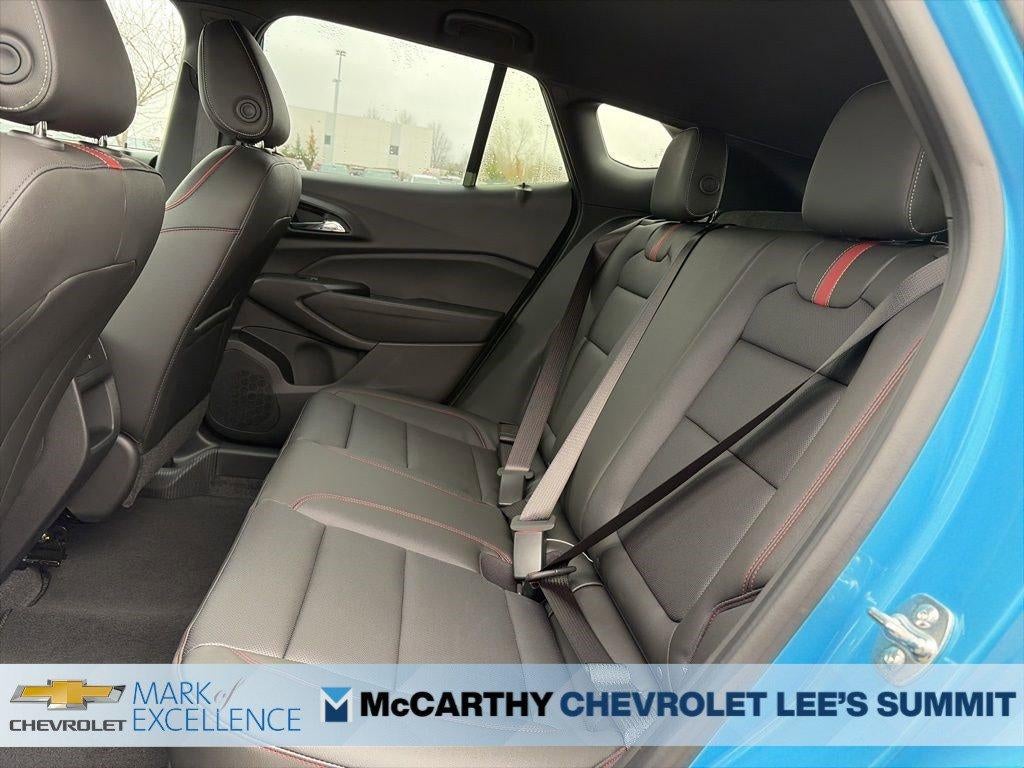 2026 Chevrolet Trax FWD 4dr 2RS