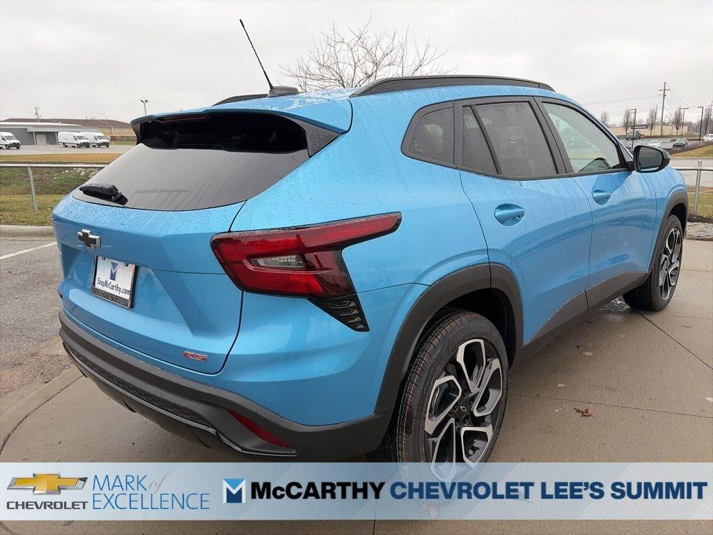 2026 Chevrolet Trax FWD 4dr 2RS