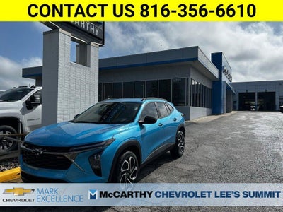 2026 Chevrolet Trax FWD 4dr 2RS