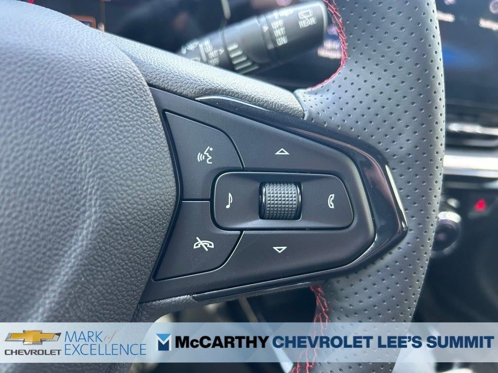 2026 Chevrolet Trax FWD 4dr 2RS