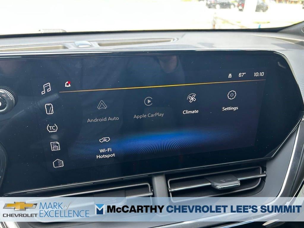 2026 Chevrolet Trax FWD 4dr 2RS