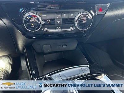 2026 Chevrolet Trax FWD 4dr 2RS