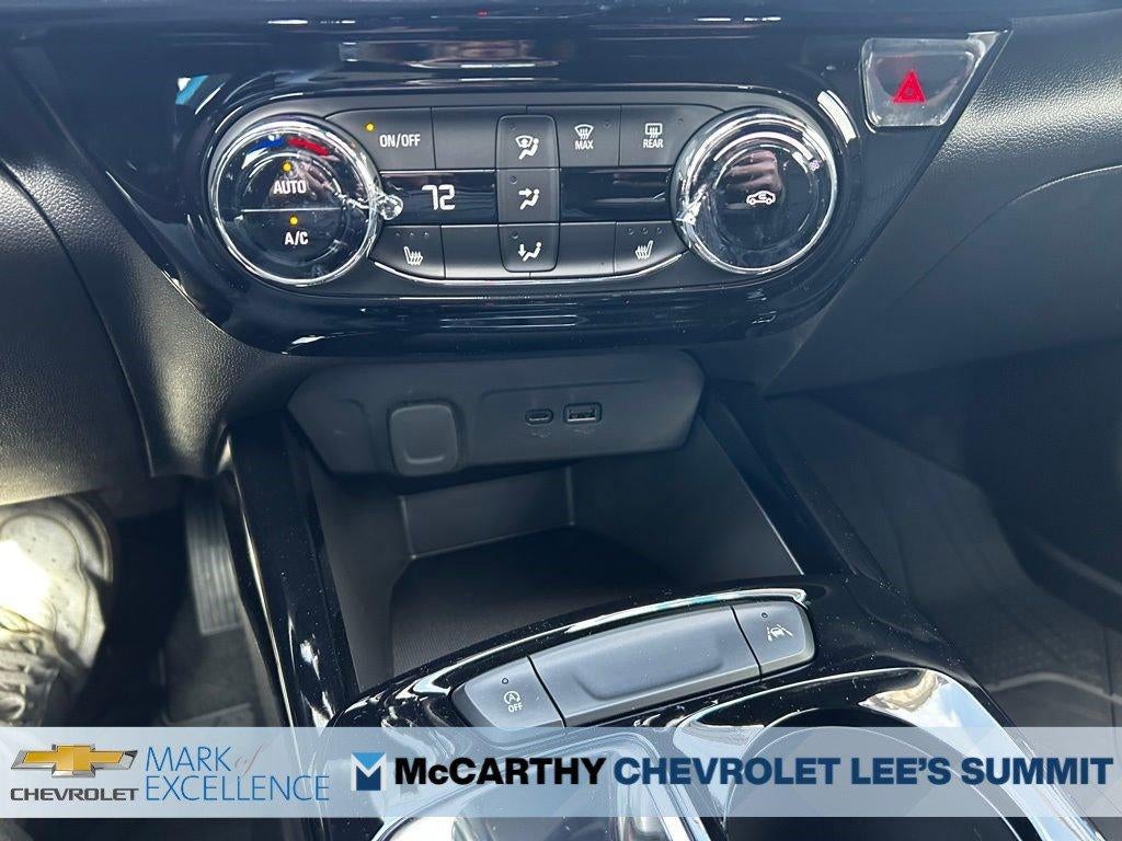 2026 Chevrolet Trax FWD 4dr 2RS