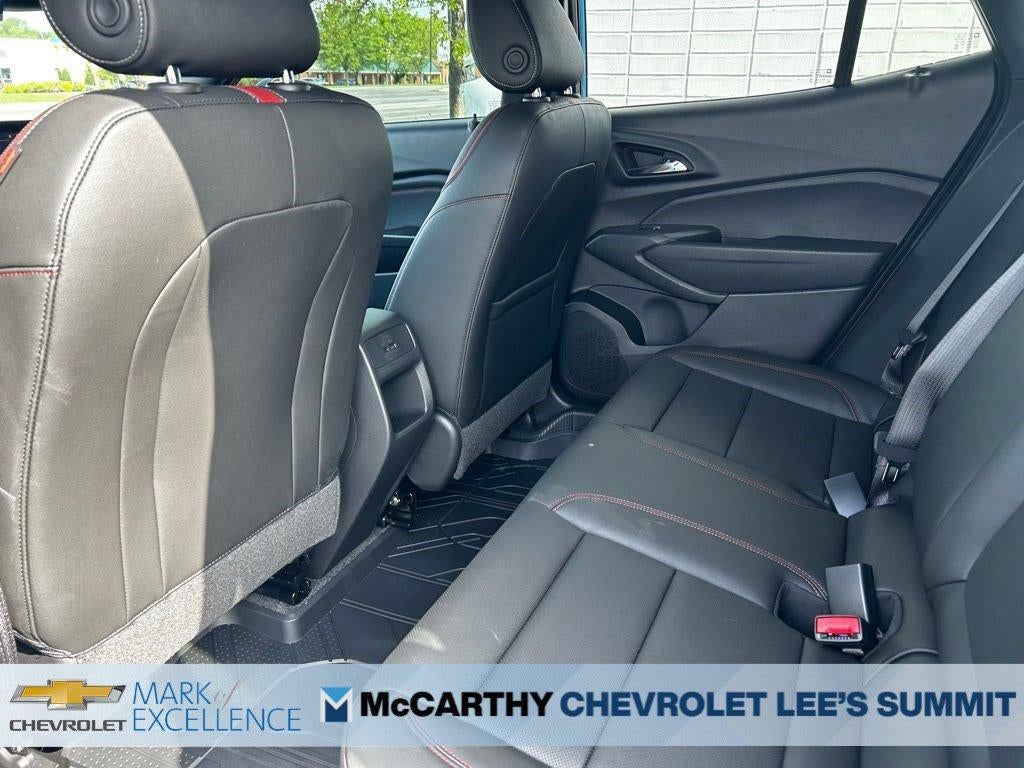 2026 Chevrolet Trax FWD 4dr 2RS