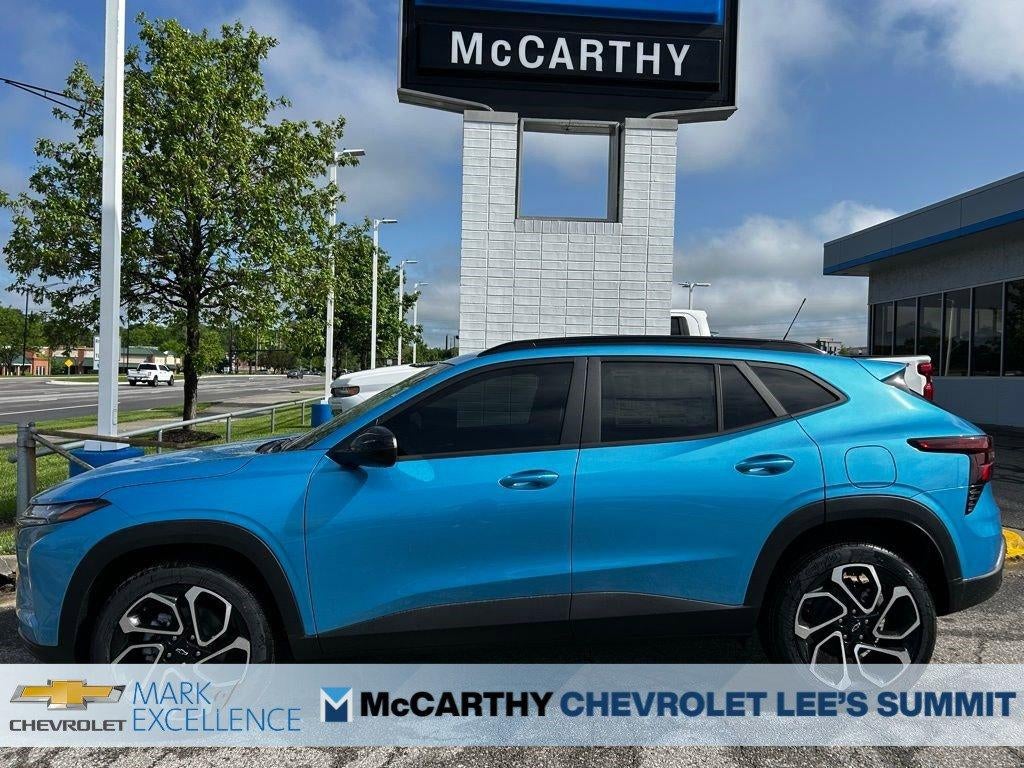 2026 Chevrolet Trax FWD 4dr 2RS