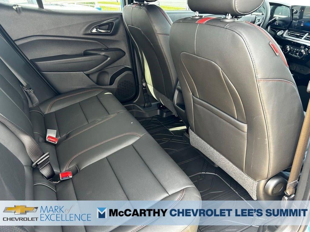 2026 Chevrolet Trax FWD 4dr 2RS