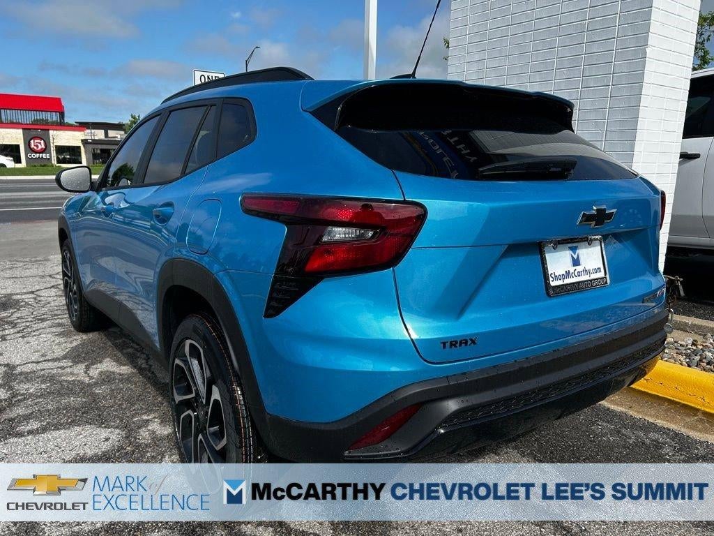 2026 Chevrolet Trax FWD 4dr 2RS