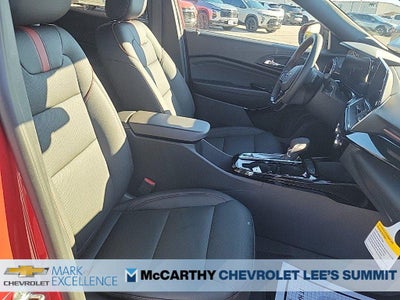 2026 Chevrolet Trax FWD 4dr 2RS