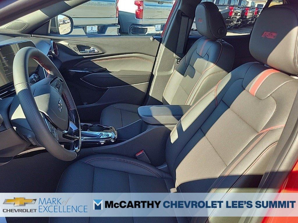 2026 Chevrolet Trax FWD 4dr 2RS