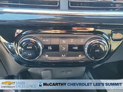 2026 Chevrolet Trax FWD 4dr 2RS