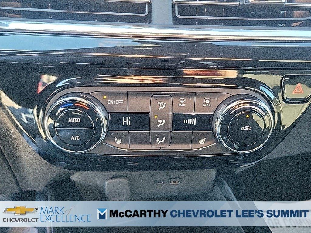 2026 Chevrolet Trax FWD 4dr 2RS