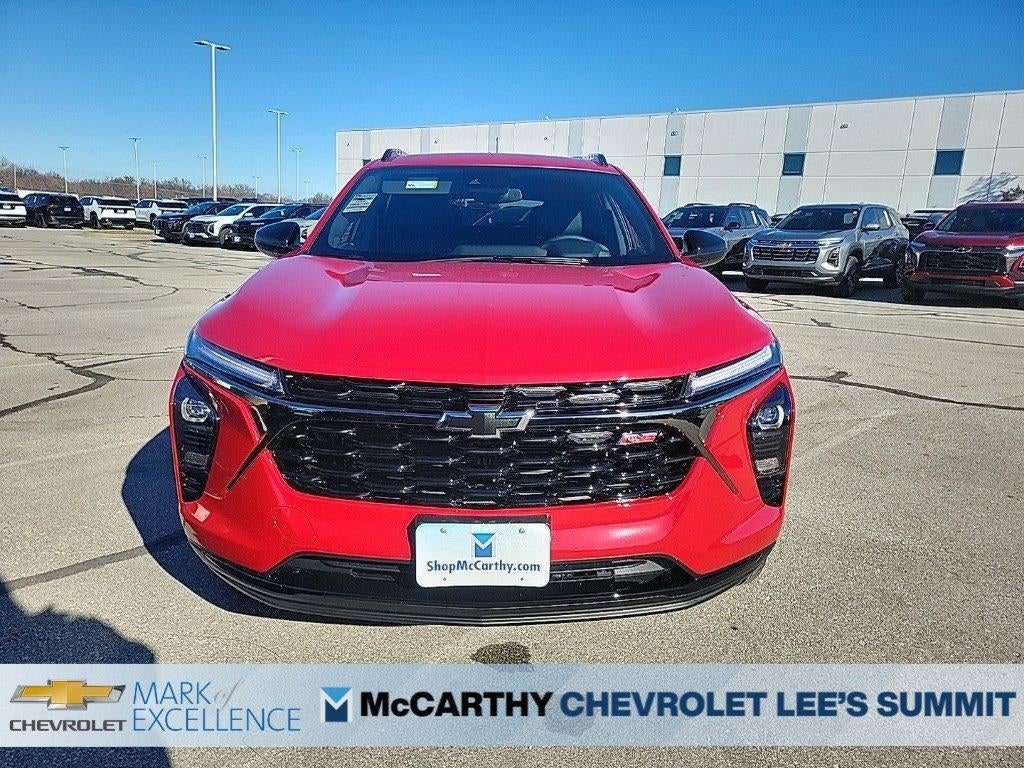 2026 Chevrolet Trax FWD 4dr 2RS