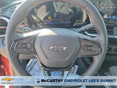 2026 Chevrolet Trax FWD 4dr 2RS