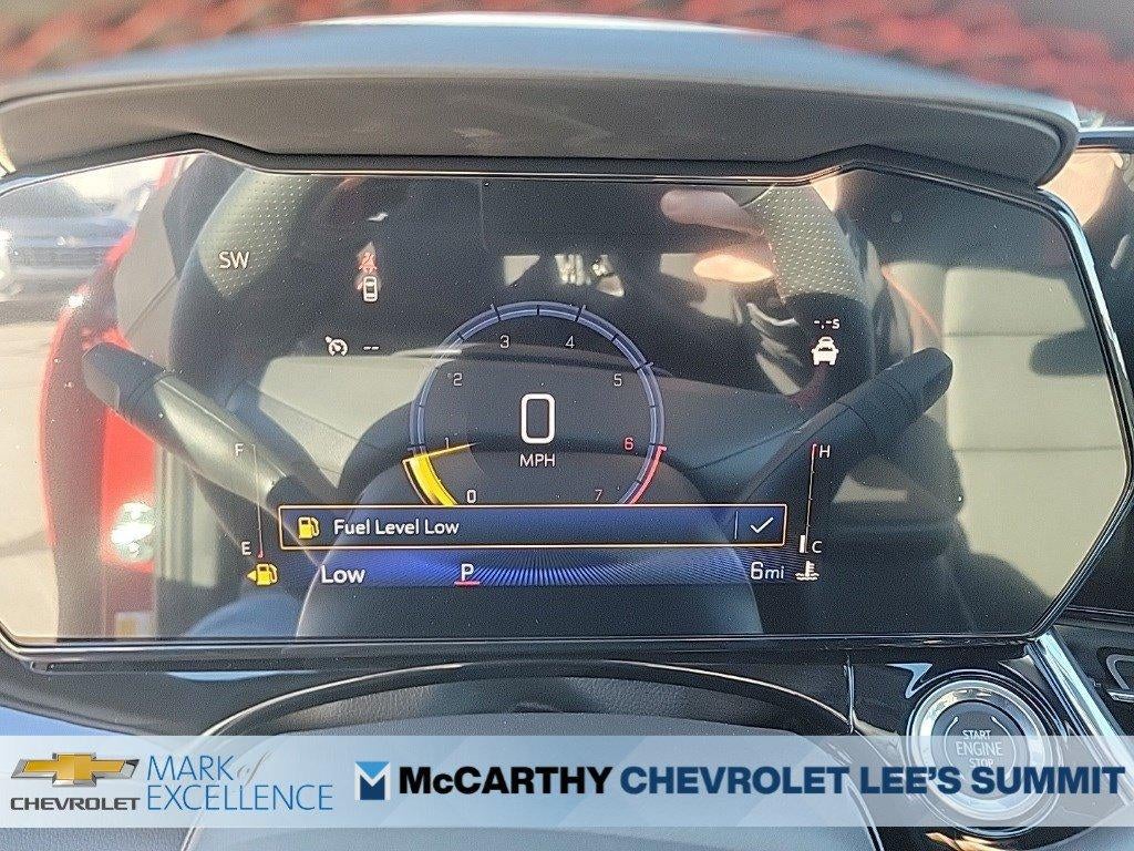 2026 Chevrolet Trax FWD 4dr 2RS