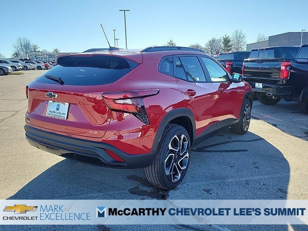 2026 Chevrolet Trax FWD 4dr 2RS