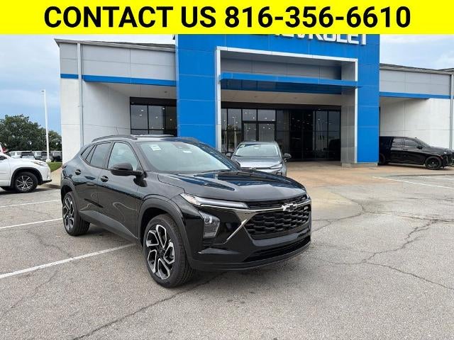 2026 Chevrolet Trax FWD 4dr 2RS