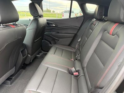 2026 Chevrolet Trax FWD 4dr 2RS