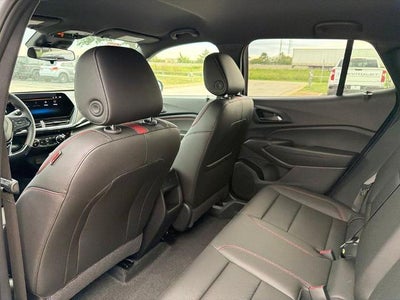 2026 Chevrolet Trax FWD 4dr 2RS