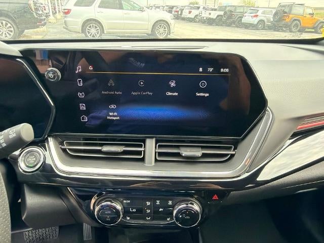 2026 Chevrolet Trax FWD 4dr 2RS