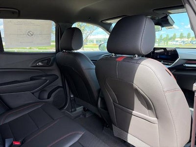 2026 Chevrolet Trax FWD 4dr 2RS