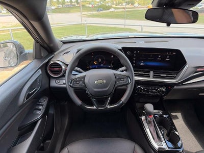 2026 Chevrolet Trax FWD 4dr 2RS