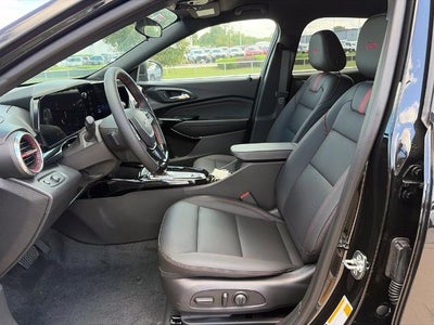 2026 Chevrolet Trax FWD 4dr 2RS