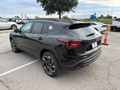 2026 Chevrolet Trax FWD 4dr 2RS