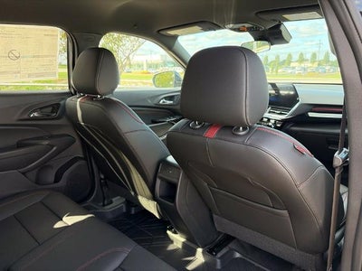 2026 Chevrolet Trax FWD 4dr 2RS