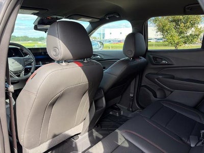 2026 Chevrolet Trax FWD 4dr 2RS