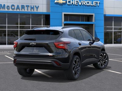 2026 Chevrolet Trax FWD 4dr 2RS