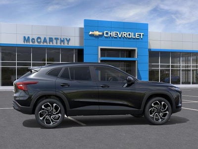 2026 Chevrolet Trax FWD 4dr 2RS