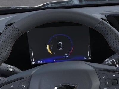 2026 Chevrolet Trax FWD 4dr 2RS