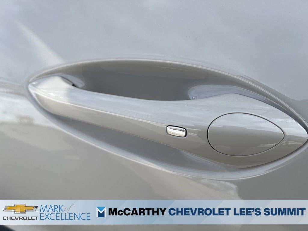 2026 Chevrolet Trax FWD 4dr 2RS