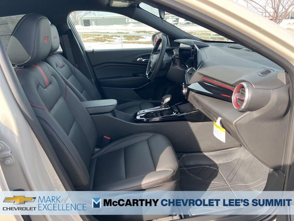 2026 Chevrolet Trax FWD 4dr 2RS