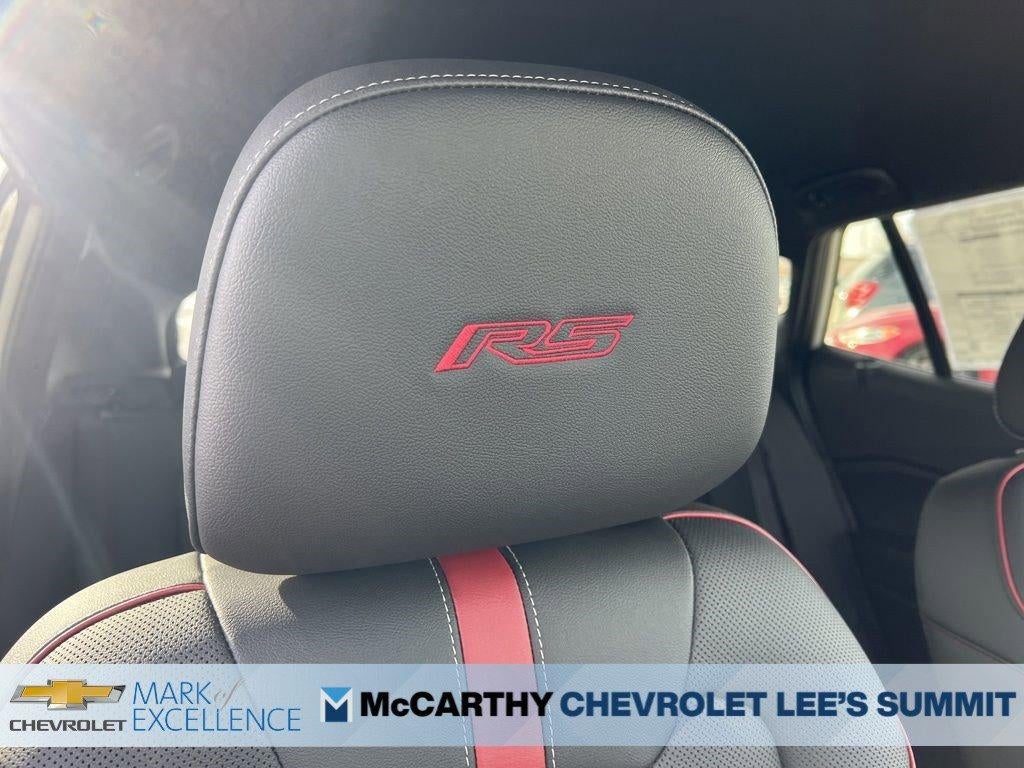 2026 Chevrolet Trax FWD 4dr 2RS