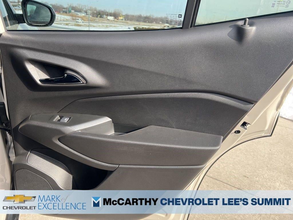 2026 Chevrolet Trax FWD 4dr 2RS